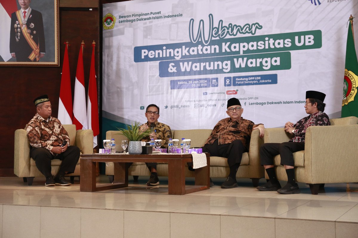 MoU Kemendag-LDII Targetkan 1.000 Warung Rakyat Optimal